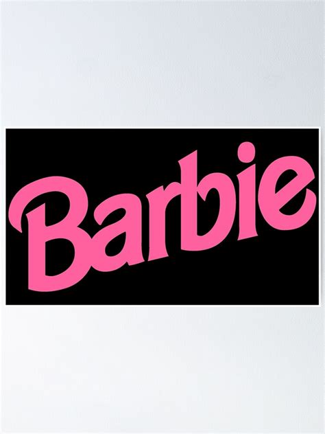 14 Barbie Logo Ideas Barbie Logo Barbie Barbie Birthday