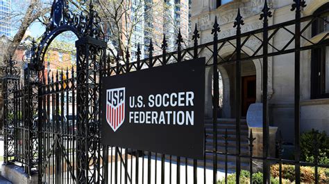 Us Soccer Federation Settles Lawsuit With Us Soccer Foundation