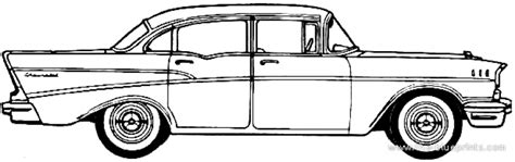 23 Best Ideas For Coloring 57 Chevy Coloring Pages