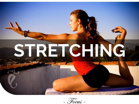 Stretching By Inspired Heads Leigh Russell