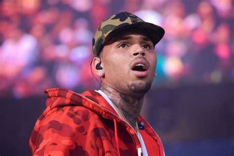 Chris Brown Arrested For Assault With Deadly Weapon After Alleged Fight
