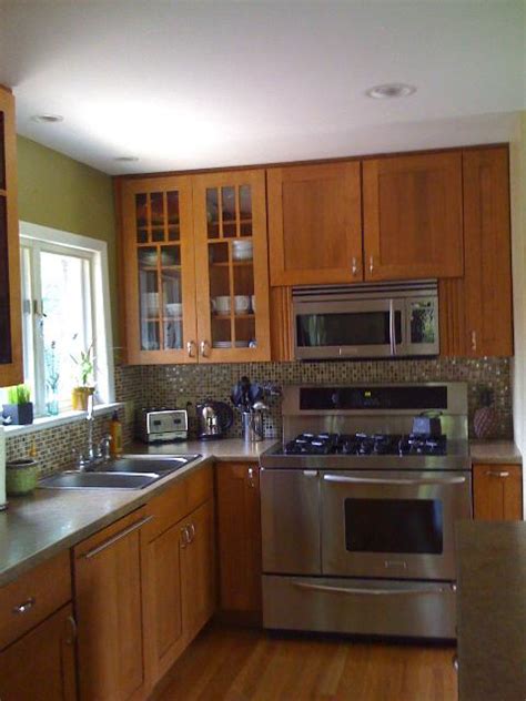 All lowers have pull out dra… ALM Fine Cabinetry - Rochelle IL 61068 | 815-562-6667