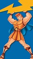 Hercules (1997) Phone Wallpaper | Moviemania | Disney hercules, Disney ...