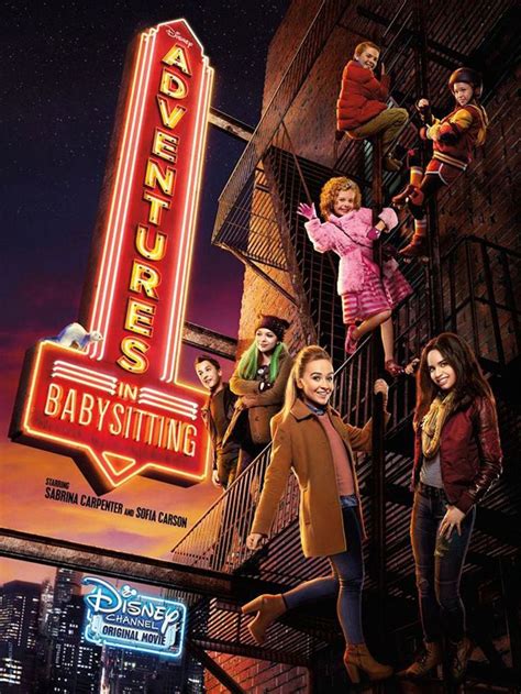 Film Disney Channel Babysitting Night Streaming Vf - Babysitting Night 2018 Streaming'VF'Youwatch# Film'Complet Vost fr