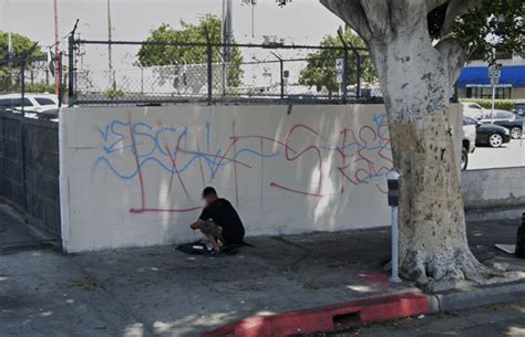 Ave 24 East Side Clover Gang In Lincoln Heights This Gang Formed In