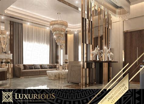 Luxurious Best Interior Design Company