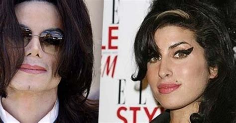 Michael Jackson Y Amy Winehouse Famosos Que Los Hoteles No Quieren Alojar Rosario3
