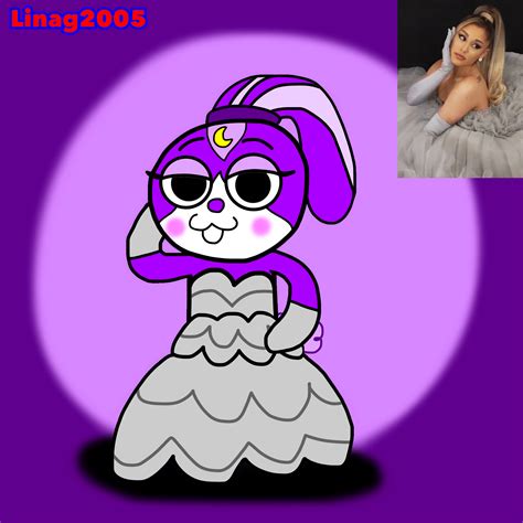 If Ariana Grande Was An Animal Crossing Character By