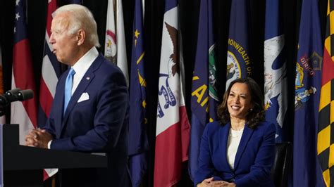 Biden And Harris Make First Appearance As Running Mates As Trump And Allies Launch Attacks The