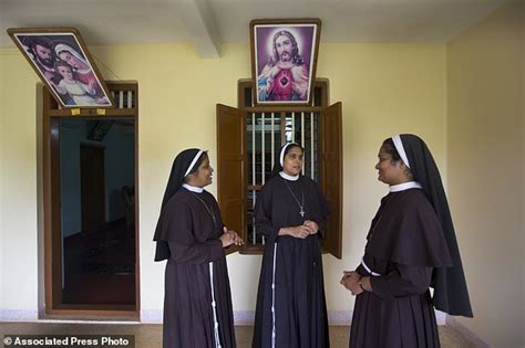 Decades Of Sexual Abuse Against Nuns By Catholic Priests In India