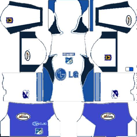 Kits de diferentes clubes y selecciones del mundo para dream league soccer y first touch soccer 15. Pin en Kits y uniformes de millonarios fc para dream ...