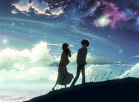 Despite separation, they continue to keep in touch through mail. REVIEW: '5 Centimeters Per Second' (2007) | Film Misery