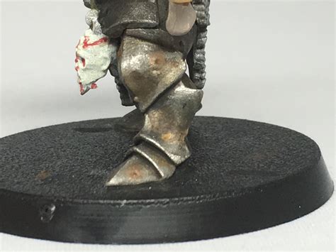Video 'How to: Paint Corroded Plate Armour - The Brush and Boltgun
