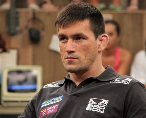 Demian Maia Comenta Polêmica Em Luta Contra Spider ‘ele Não é Meu