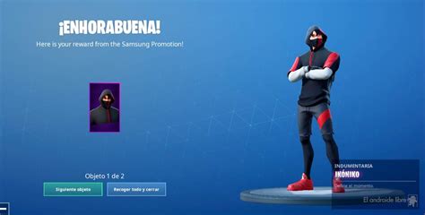 Cómo Conseguir El Skin De Fortnite Exclusivo Del Samsung Galaxy S10