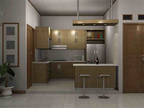 33 Gambar Ukuran Dapur Minimalis