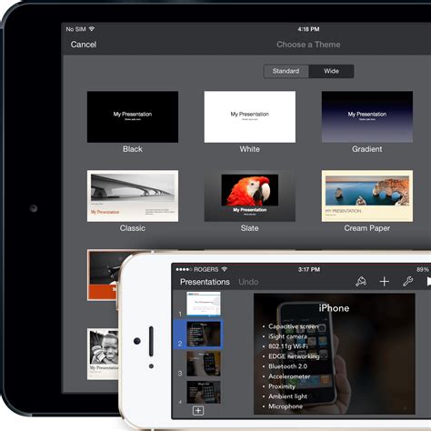 Keynote For Iphone And Ipad — Everything You Need To Know Imore