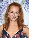 ALICIA WITT at Hallmark Channel Summer TCA Party in Beverly Hills 07/27 ...