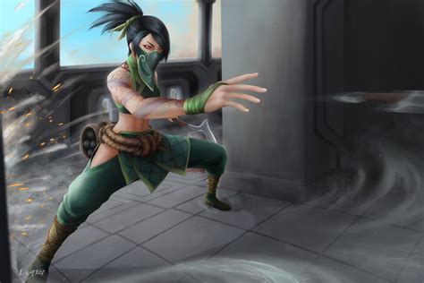 Akali From League Of Legends Wallpaper Hd Games 4k Wallpapers Images