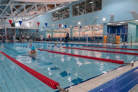 Swimming Pools At Evesham Leisure Centre General Swims Swim Lessons