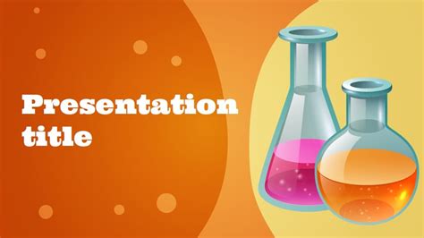 Laboratory Free Theme Template For Research And Laboratory
