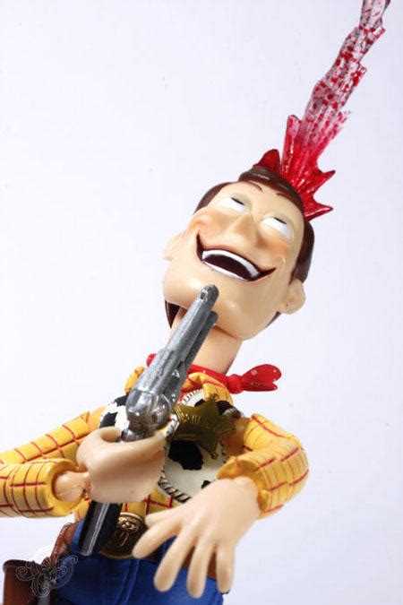 Sexy Woody Toy Story