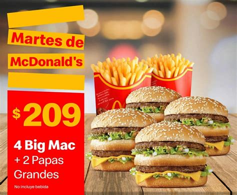 The mcdonald brothers were the first to develop the concept of a restaurant with a menu of items customers could order that would be the same regardless of the restaurant. Cupones Martes de McDonalds 25 de agosto 2020