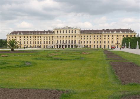 Vienna 2016 Schonbrunn Palace