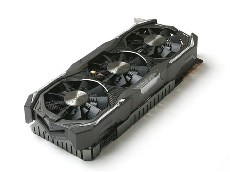 Zotac Gtx1070 Amp Extreme Edition ราคาการ์ดจอ