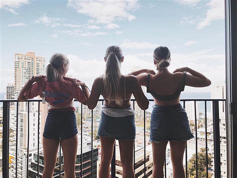 The New Schoolies Obsession Partying Teenagers Flood Social Media With