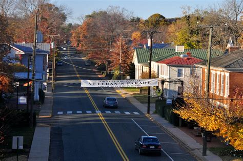15 Small Towns Near Dc That Are So Friendly