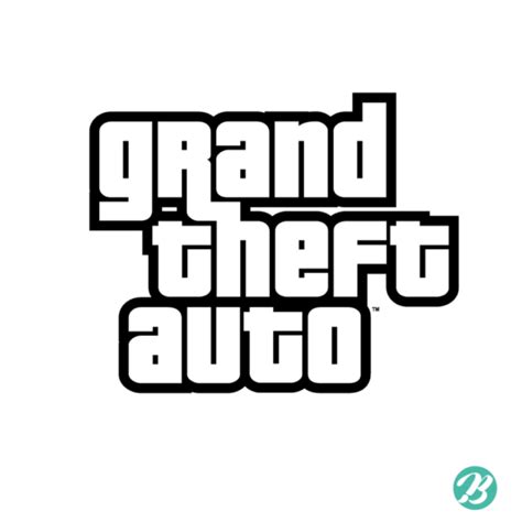 Gta Ai Gta San Andreas Logo Illustration Urbanbrush