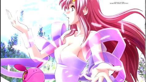 Fields Of Hope Lacus Clyne Thai Ver Gundam Seed Destiny Youtube