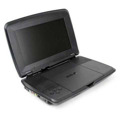 Rca 9 Inch Screen Portable Dvd Player Drc96090 For Sale Online Ebay