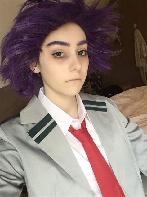 Shinsou Hitoshi Wiki Cosplay Amino