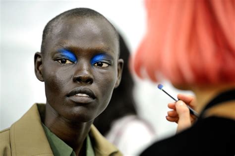 “le défilé l oréal paris” relive the brand s first fashion and beauty runway sh
