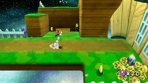 Gallery Super Mario Galaxy 2 Wii Games