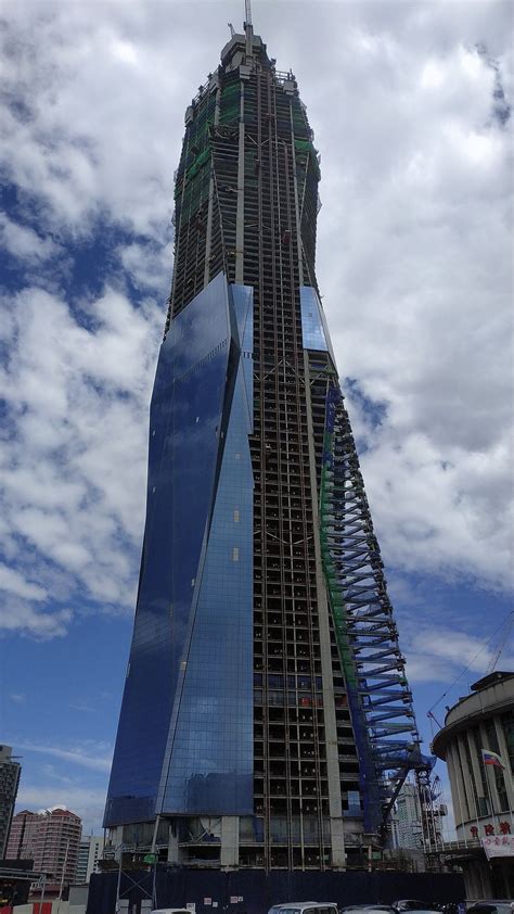 Menara merdeka 118 | jika anda perasan, di kuala lumpur sekarang ini terdapat satu bangunan tinggi yang sedang dibina sekarang ini. Imej Tunku Abdul Rahman Laung 'Merdeka', Bangunan Ini ...