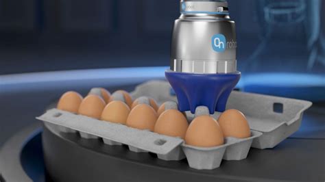 Onrobot Soft Gripper Is Designed For Picking Challenges Food Handling