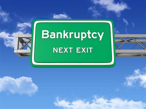 How Filing Bankruptcy Affects Your Job