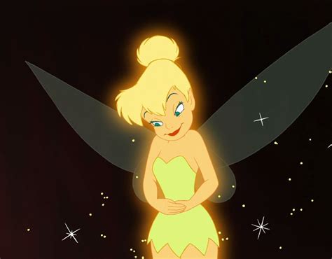 Disneys Fascination With Tinker Bell
