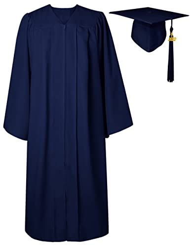 The Top Navy Blue Graduation Caps For Your Big Day