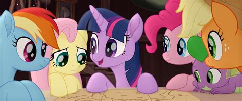 Equestria Daily Mlp Stuff Four New Never Before Seen Mlp Movie