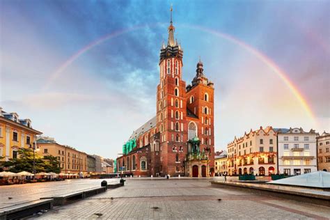 Cracovia Elegida La Mejor Ciudad Para Visitar De Europa Por Tercer A O