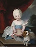 Reproduções De Belas Artes | Retrato de Amelia do Reino Unido por John ...