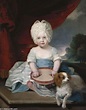 Reproduções De Belas Artes Retrato de Amelia do Reino Unido por John ...