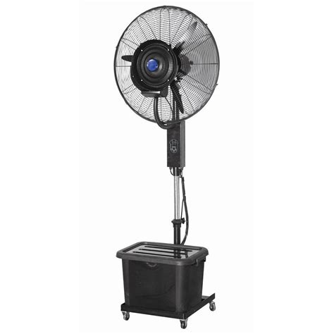 26 Inch Centrifugal Outdoor Misting Fan With Remote Control China