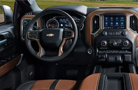 What Are The 2021 Chevrolet Silverado 1500 Trim Level Options