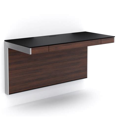 Others, like the kaari desk, are designed more like shelving units. Sequel Wall-Mounted Desk | Wayfair