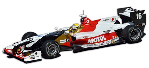 Naoki Yamamoto › Teamsanddrivers 2015 Super Formula Official Website